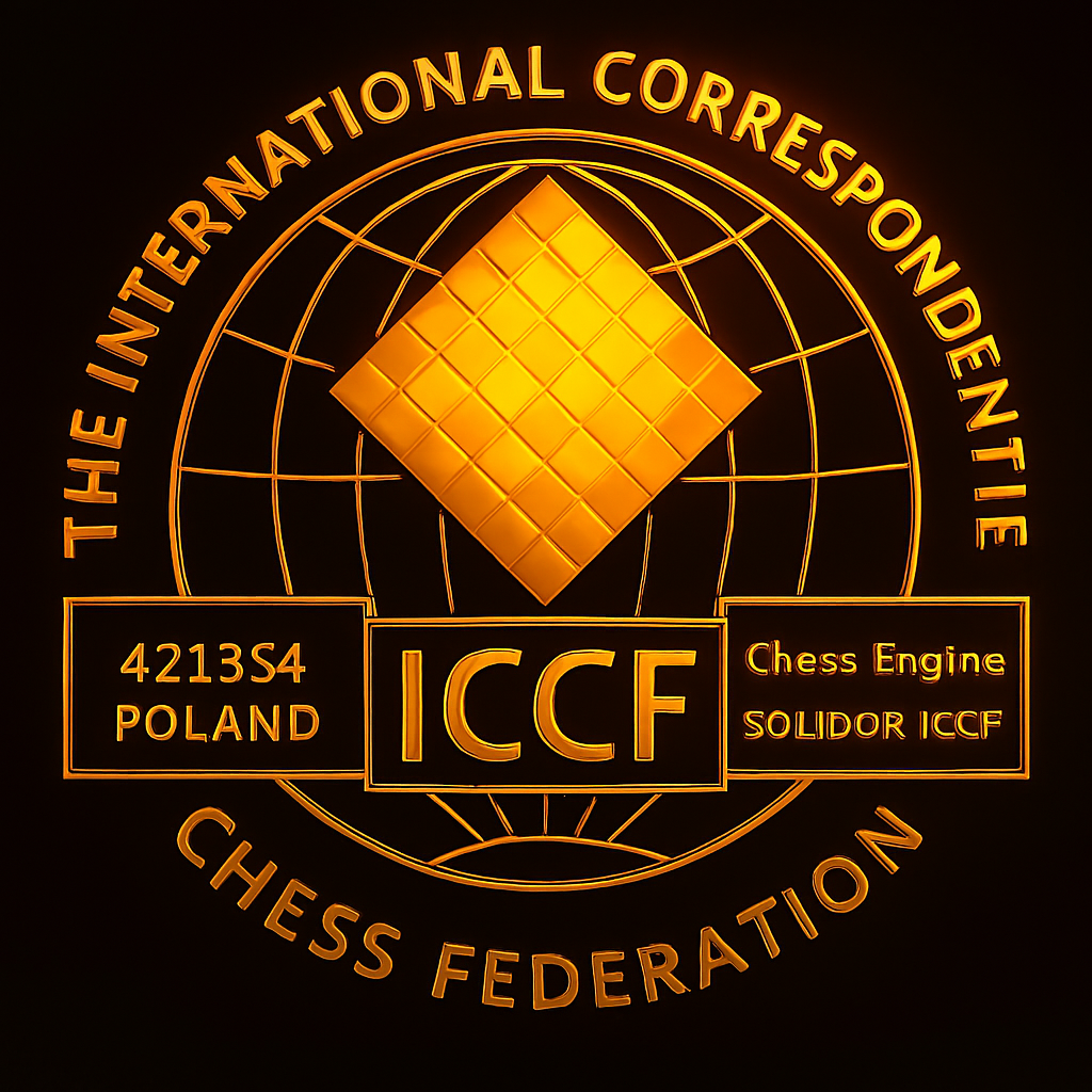 ICCF Logo