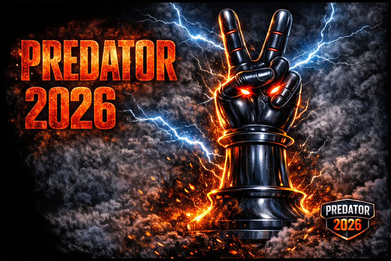 Predator Engine Logo